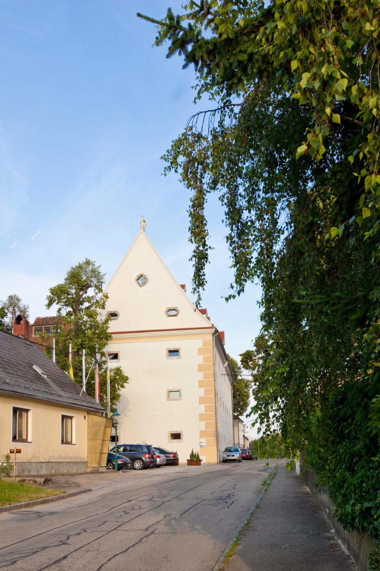 Schuettkasten Geras Eksteriør billede